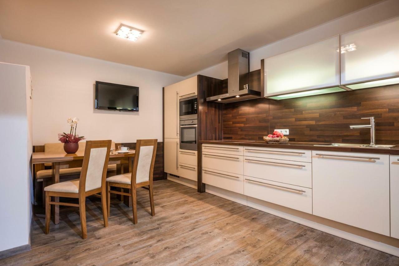 Appartements Viteritti Майерхофен Екстериор снимка