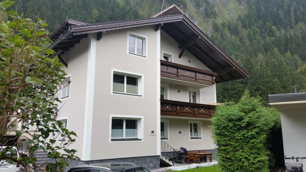 Appartements Viteritti Майерхофен Екстериор снимка